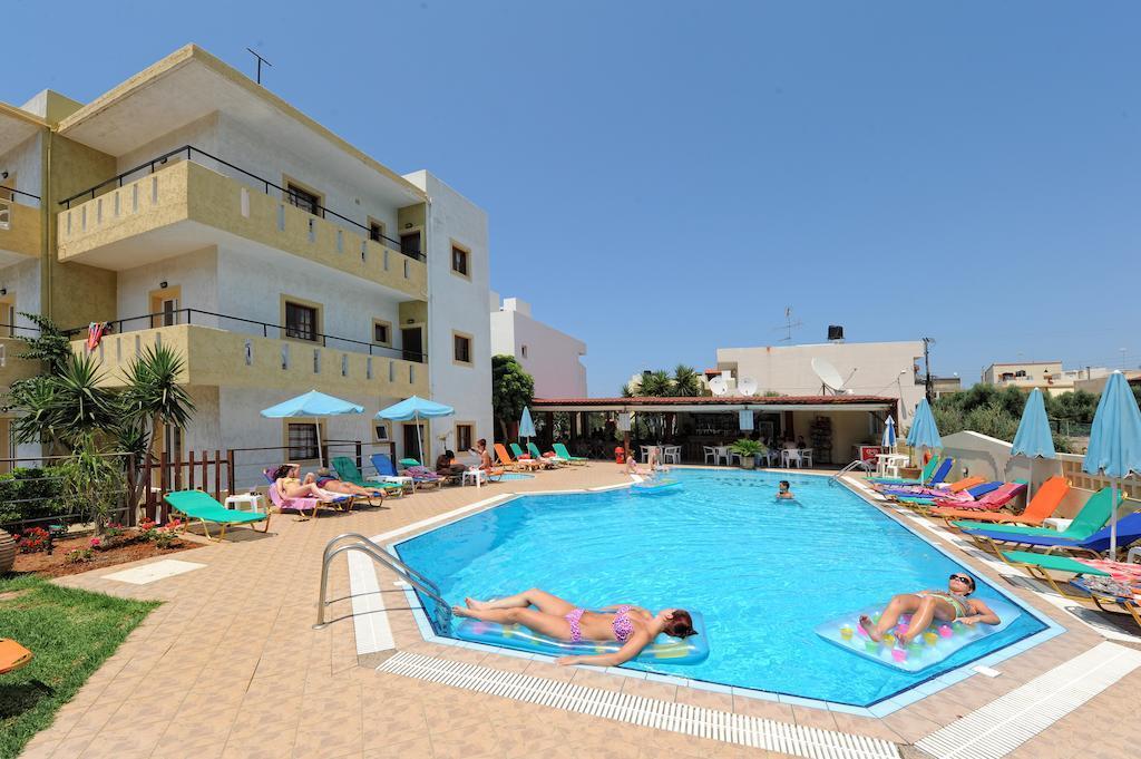 Stelios 3* Μάλια